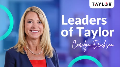 Featured image for article: Leaders of Taylor - Carolyn Erickson