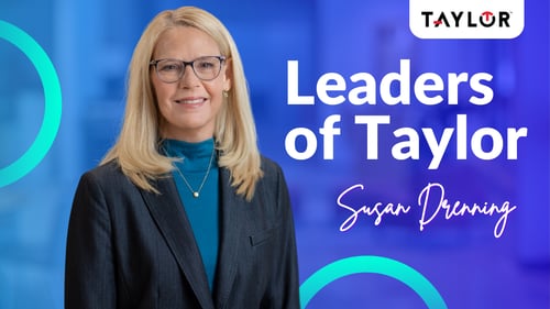 Featured image for article: Leaders of Taylor - Susan Drenning