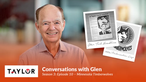 Featured image for article: Conversations with Glen Taylor: S3: E10 - Timberwolves