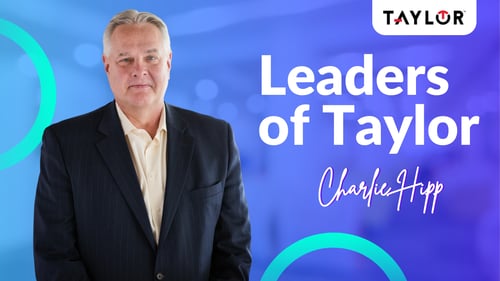 Featured image for article: Leaders of Taylor - Charlie Hipp