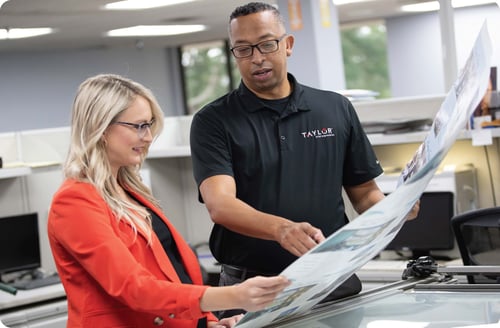Featured image for article: The Top 5 Advantages of Print Management: Commercial Print Becomes a Strategic Point of Difference