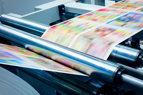 Featured image for article: Health Insurer Benefits From Single-Source Print Relationship