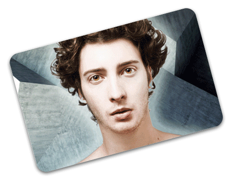 Lenticular-Effect-Morph