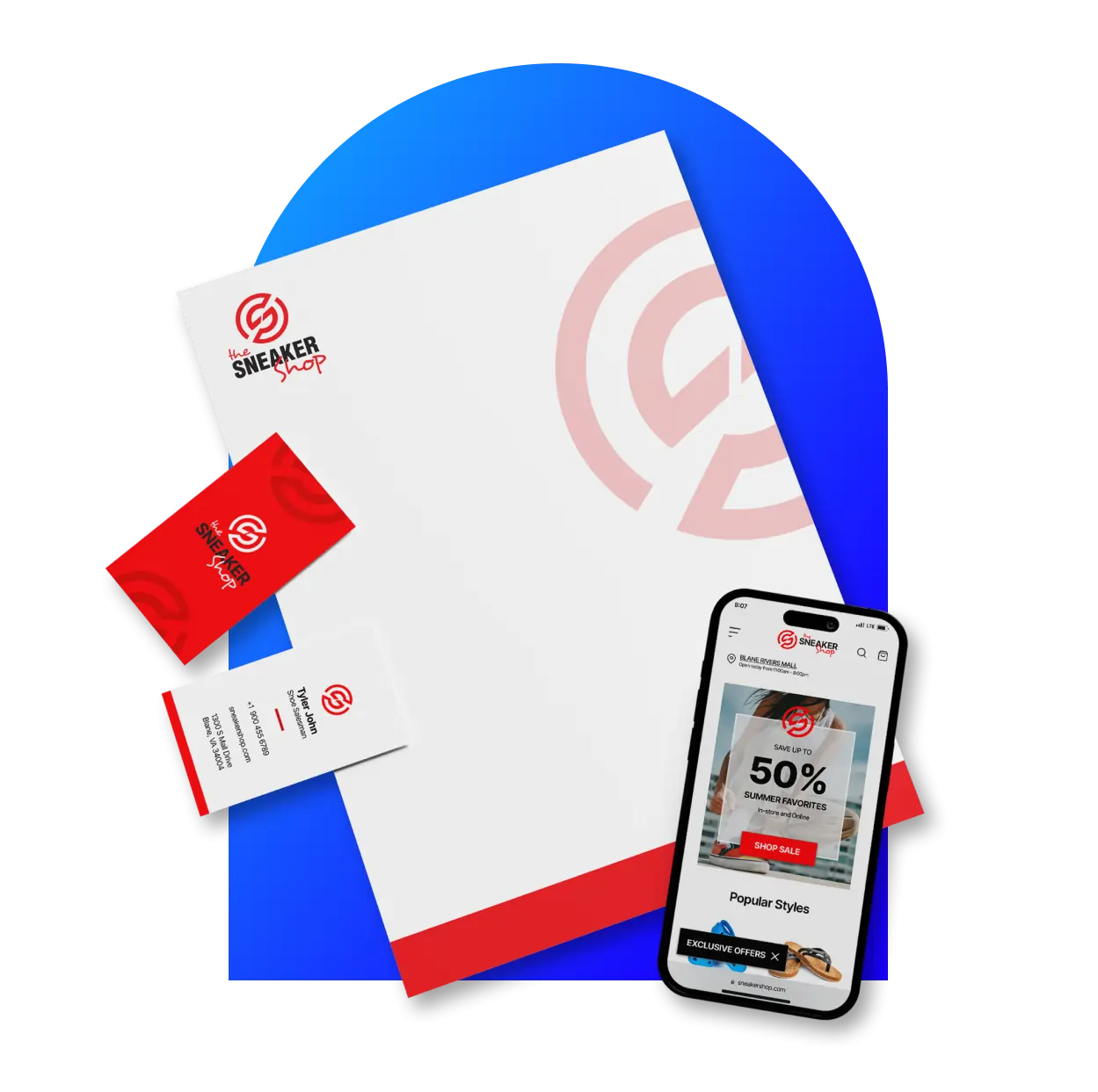 corporate-identity-stationery-branded-email