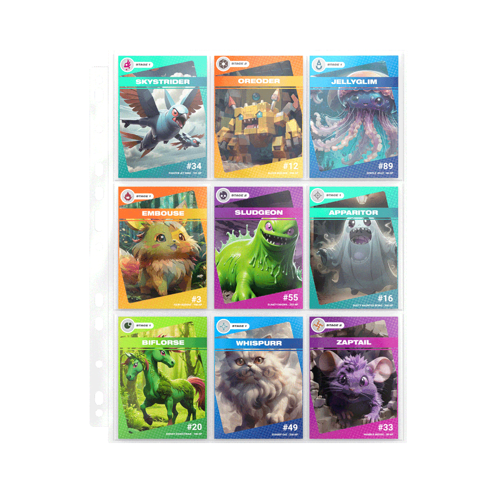 lenticular-trading-cards