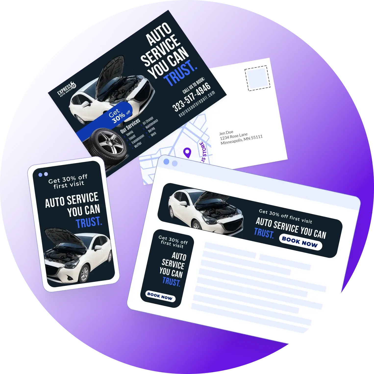 automotive-omnichannel-postcard-email-ad